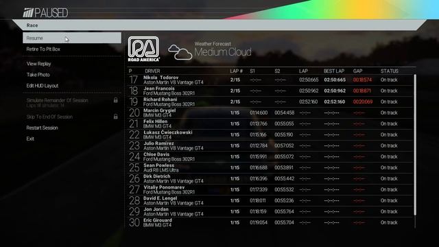 Project Cars on Intel Core I5-4590 3.3 GHz and ASUS STRIX-GTX960-DC2OC-2GD5 смотреть онлайн