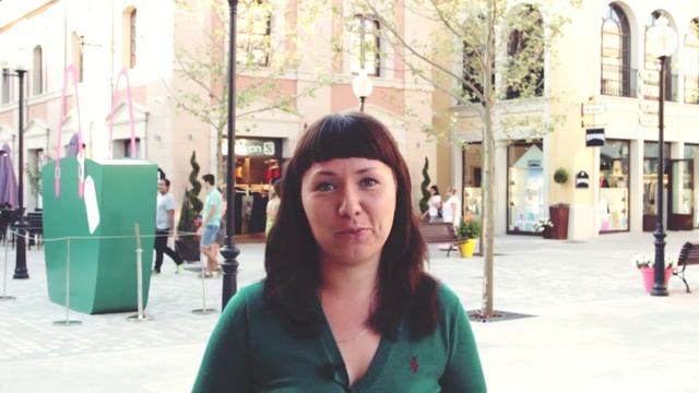 Аутлет La Roca Village координаты: 41.610694 - 2.343342 смотреть онлайн