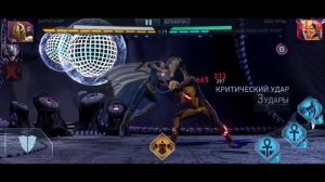 Инджастис 2 Мобайл - Как Нанести Много Дамага В Соло Рейде Injustice 2 Mobile Incredible Damage Sol