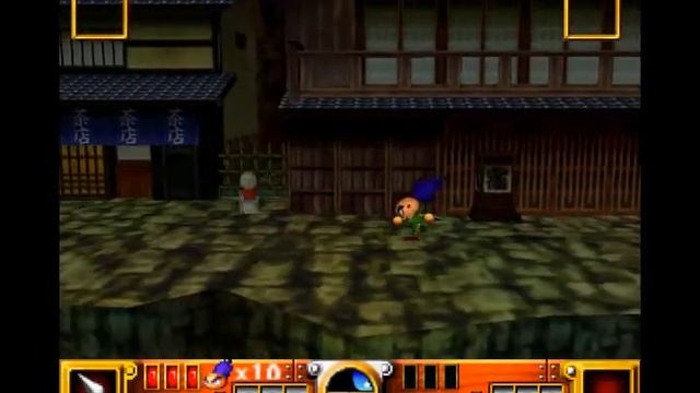Let's Play Goemon's Great Adventure Part 11: A Watery Grave смотреть онлайн