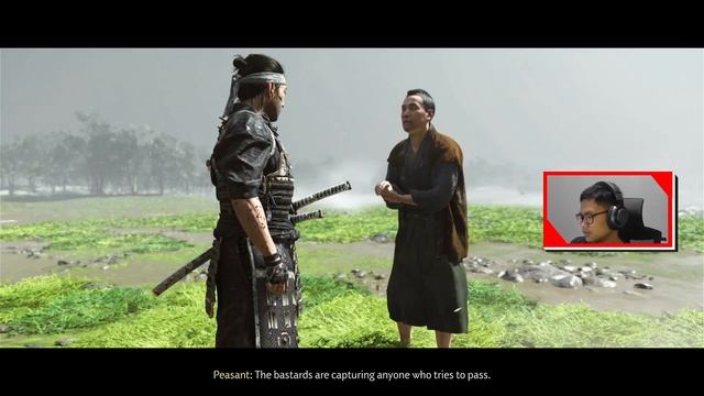 Menyerang Benteng Mongol! - Ghost of Tsushima gameplay Indonesia - Part 7 | Zerogravity Gameplay смотреть онлайн