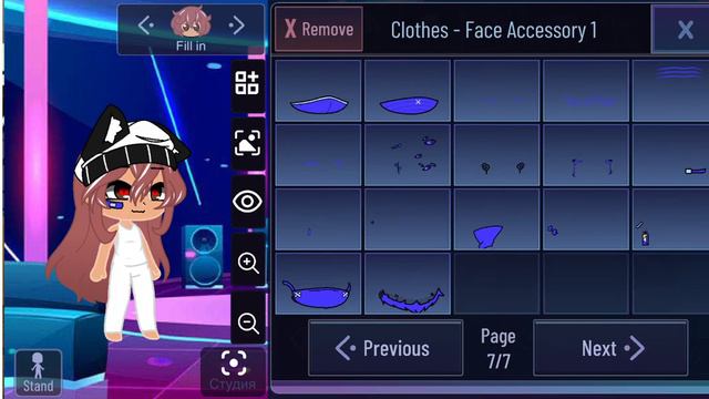 игры и многое другое:): гачи клуб делают перса:) :-) смотреть онлайн