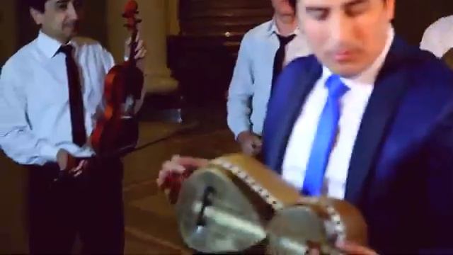 гр Эхсон, Голибчон Юсупов - Fамгинам 2013 OFFICIAL VIDEO FULL HD)