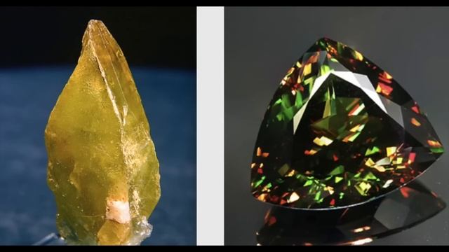 ТОП-20 драгоценных камней и самоцветов желтого цвета от яшмы до алмаза