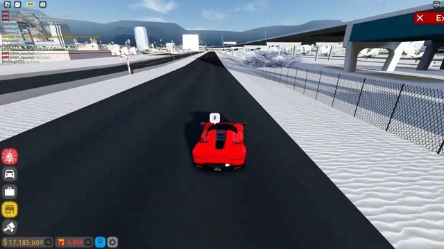 The FERRARI DAYTONA SP3 is FINALLY in the DRIVING EMPIRE winterfest event смотреть онлайн