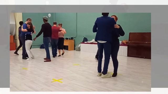 Семба и Кизомба, занятие 03.11.20. Charles Jupiter | KizFamily Dance School смотреть онлайн