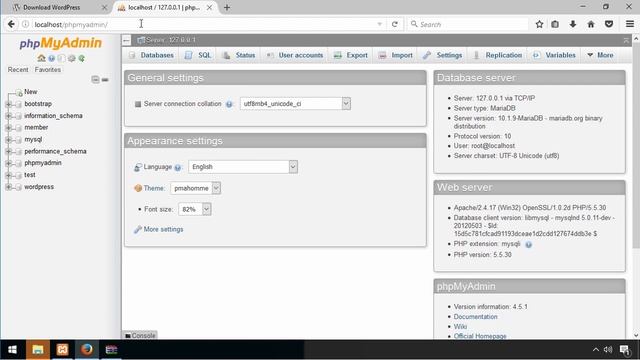 How to install WordPress 4.9.1 on xampp server смотреть онлайн