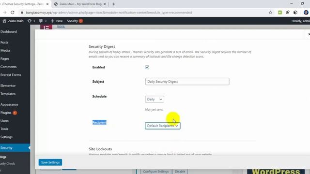 How to Secure Wordpress Website Using Ithemes Wordpress Security Plugins смотреть онлайн