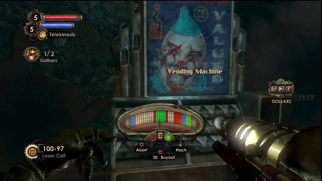 BioShock 2 - Minerva's Den Playthrough - Part 2 смотреть онлайн