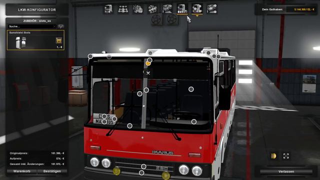 ETS2 v1.30 I Mod ★ Ikarus 250-59 Bus [Deutsch/HD] смотреть онлайн