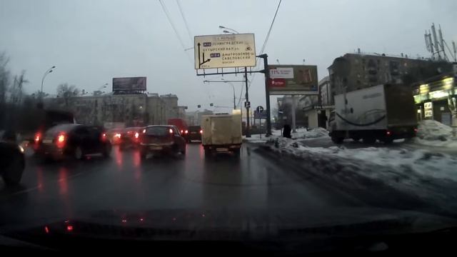 Видеорегистратор Каркам QL3 (день) Portodigital.ru смотреть онлайн