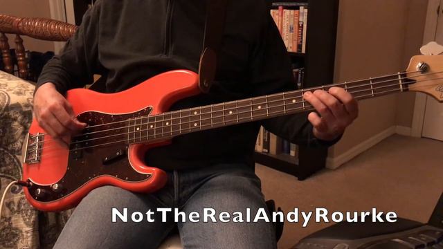 I Don't Owe You Anything BASS - The Smiths смотреть онлайн
