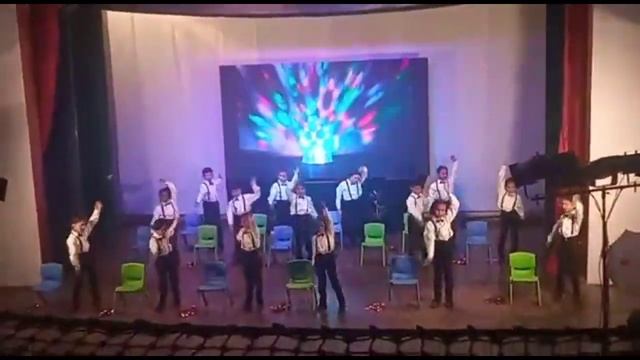 Fabulous chair dance | Believer song | Annual day performance | Jindal Public School смотреть онлайн