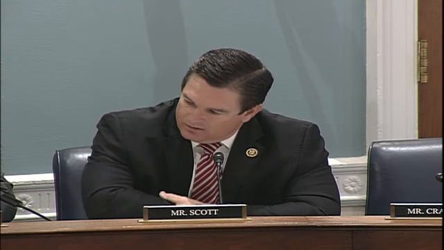 Full Committee Business Meeting смотреть онлайн