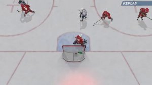 NHL 07 Nintendo Switch Gameplay