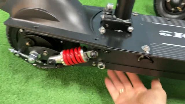 Обновление Kugoo M2 2021 @kugoo