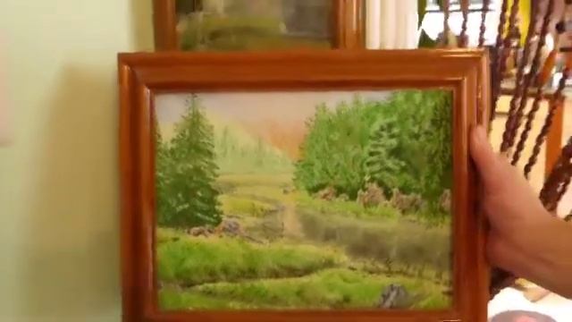 Иммиграция в Канаду. Хобби - Рисование смотреть онлайн