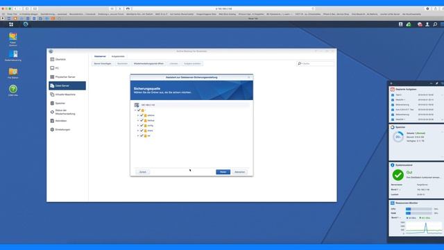 Home Assistant Datensicherung auf eine Synology NAS (deutsch) смотреть онлайн