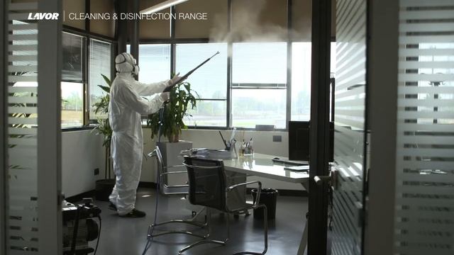Lavor - Cleaning and Disinfection range смотреть онлайн
