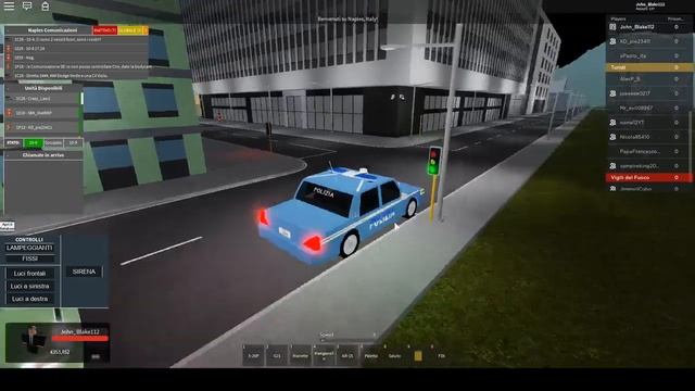 Roblox: Naples, Italy | - Polizia di Stato - | Discord: "https://discord.gg/rnTBhVU" смотреть онлайн