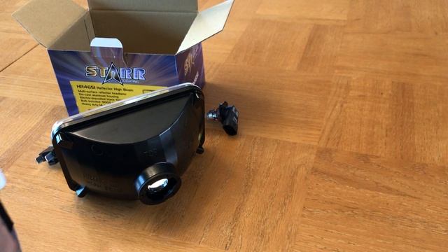 HR4651 High Beam Reflector Headlamp upgrade: 9005 ReadyFit LED bulb installation - QUICK & EASY! смотреть онлайн