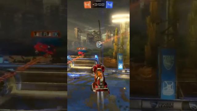 More clips per short? #rl #rlfreestyle #rocketleague #xbox #gaming смотреть онлайн