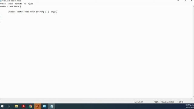 java hola mundo en consola javac смотреть онлайн