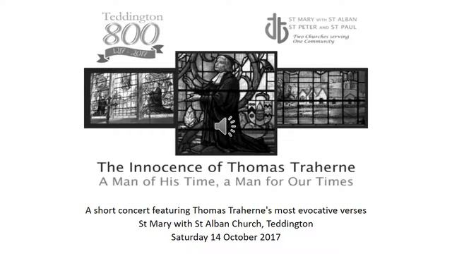 Traherne Concert, 14 Oct 2017 смотреть онлайн