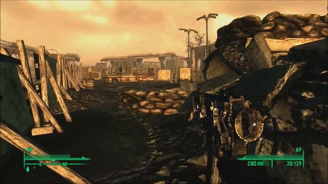 Fallout 3 Awesome Adventures Part 7: Remote Action смотреть онлайн