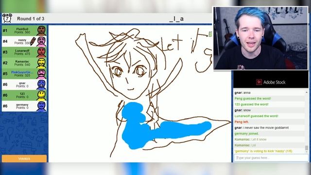 DRAWING CONTEST vs THE WORLD смотреть онлайн