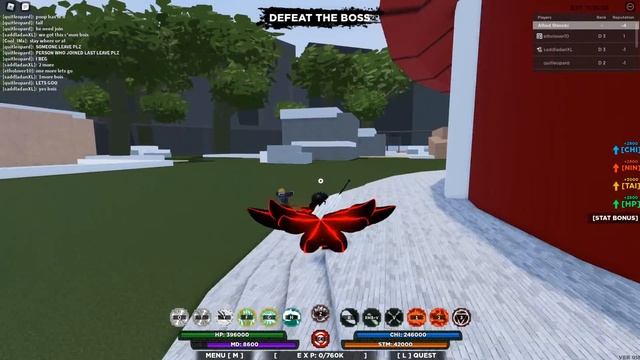 (CODE) How to Defeat/Unlock the Samurai Spirit in Shindo Life (Easiest Way) смотреть онлайн