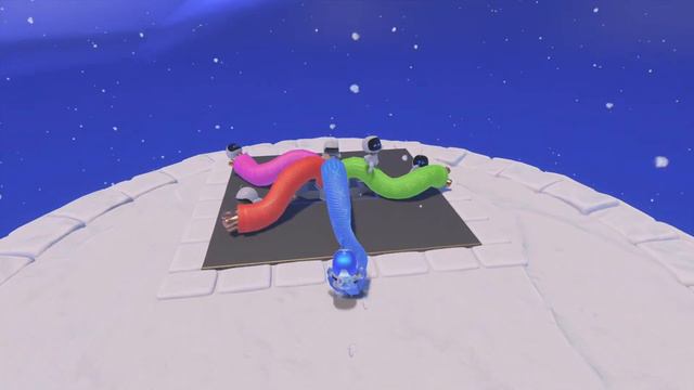 ASTRO's PLAYROOM Trophäe 7 смотреть онлайн