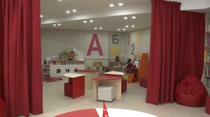 В Ставрополе оборудовали модельную библиотеку.