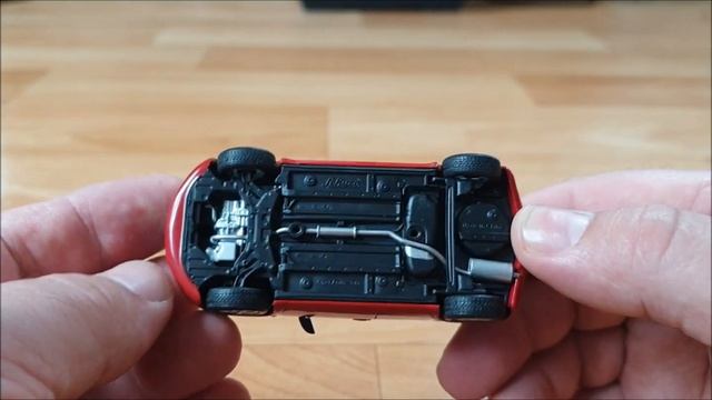 Diecast Opel Agila 1:43 Scale, Schuco.Автомодели.Обзор смотреть онлайн