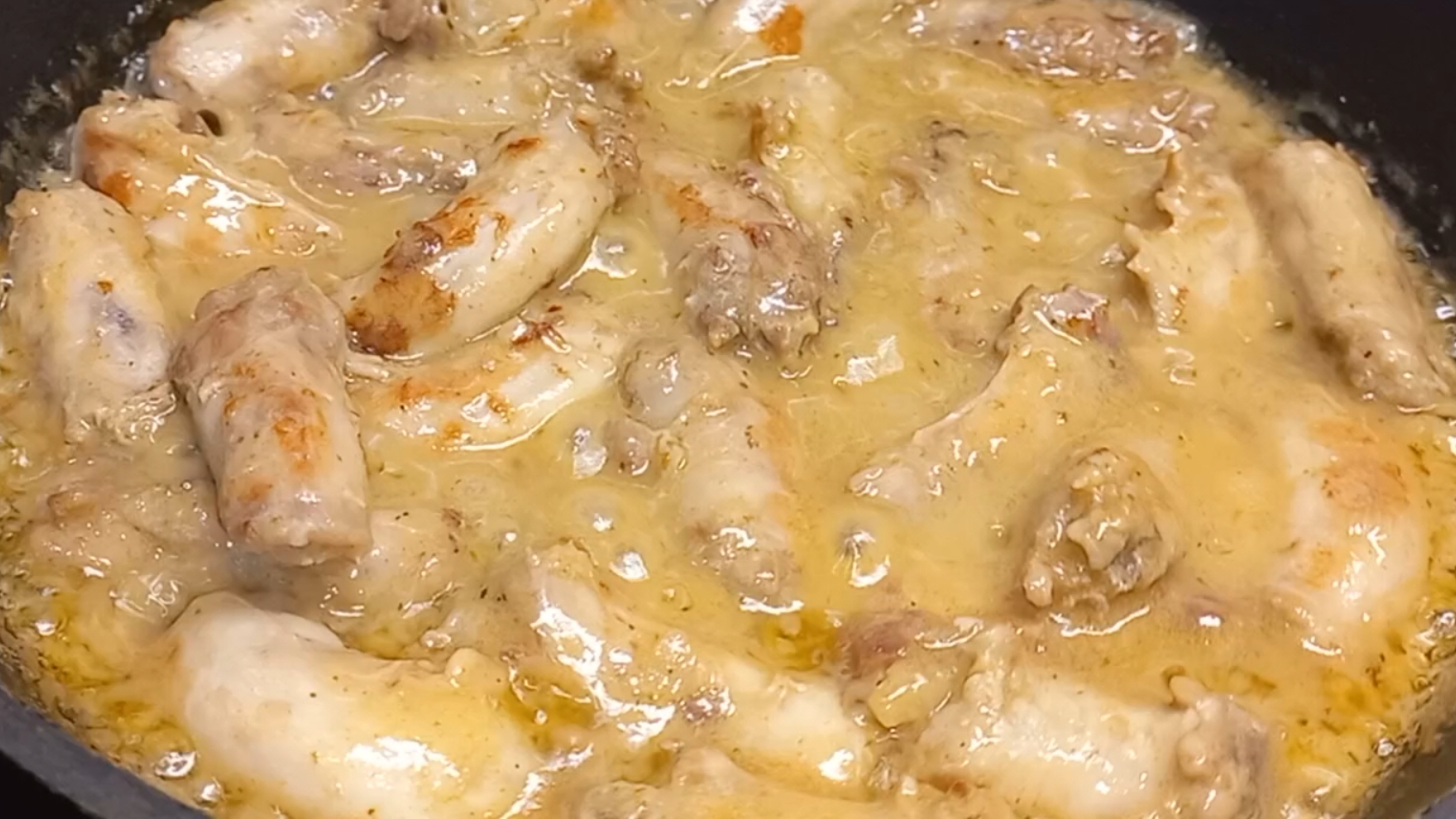 КУРИНЫЕ ШЕИ в Сметане Самый бюджетный и простой рецепт Безумно Вкусно! смотреть онлайн