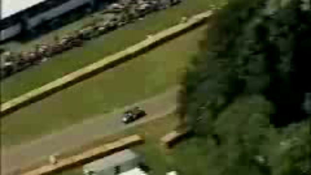 Aston Martin DBR1 by Peter Hardman GREAT SOUND смотреть онлайн