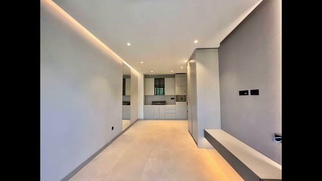 Новая квартира с одной спальней в Бечичи.  Estate Monte Group