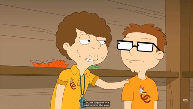 My Etch A Sketch Can Do Something Your IPad Can't [HD] - American Dad смотреть онлайн