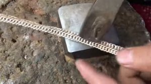 8 Дизайн браслетов _ Как делают серебряный браслет _ Браслет ручной работы