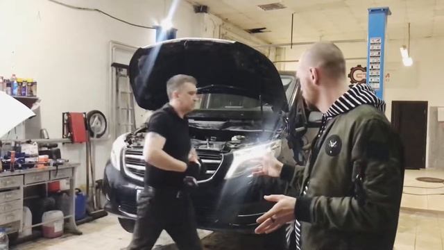 MERCEDES-BENZ V250D 4MATIC | ПРОЦЕНИ ПО БРАТСКИ | СТРИМ АВТО смотреть онлайн