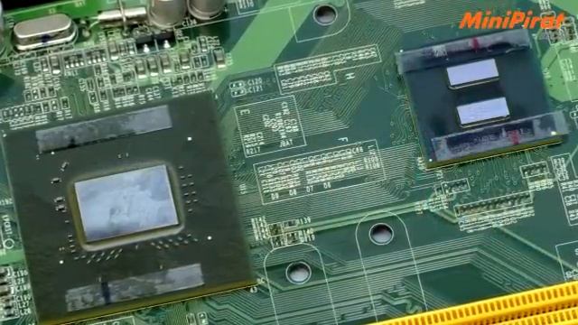 Unboxing | Jetway NC63P-330-LF Mini-ITX Mainboard смотреть онлайн