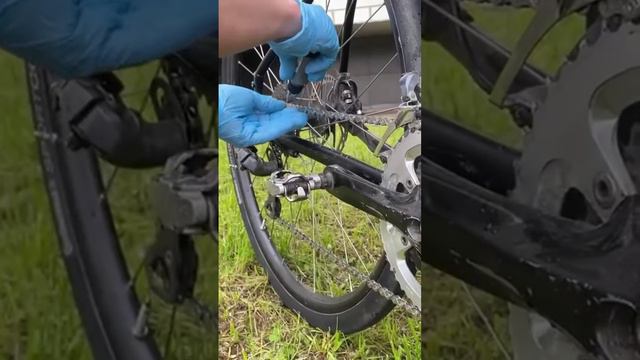 Парафиновая смазка цепи с графеном от prometeylab.com смотреть онлайн