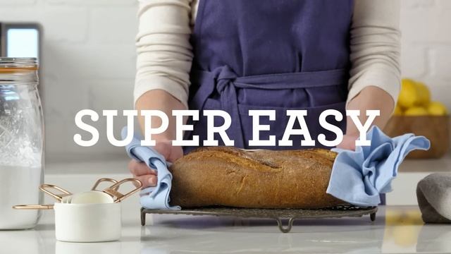 The Smart Oven™ Air Fryer Pro | Versatile cooking with super convection | Breville CA-EN смотреть онлайн