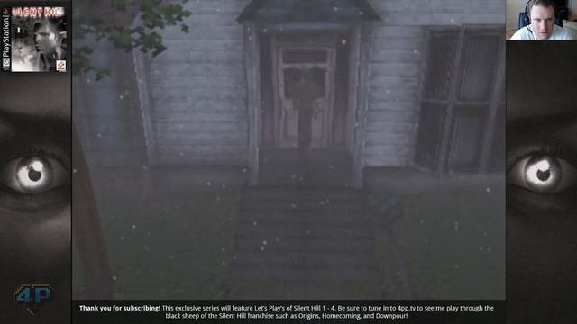 Let's Play - Silent Hill (Ep. 1) - Introduction and Dog House Puzzle смотреть онлайн