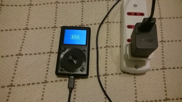 FiiO X1 Problema con bateria o carga. смотреть онлайн