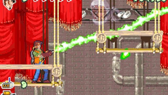 Extreme Ghostbusters: Code Ecto-1 (GBA) смотреть онлайн