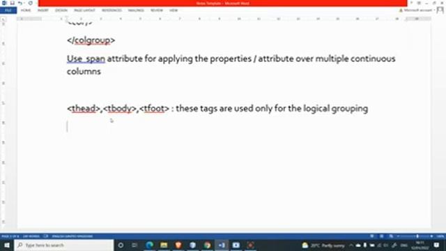 Java Web Development Training - 12 jan. 2022 || HTML Class - 3 смотреть онлайн
