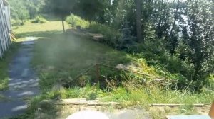 Разжигаем самовар  Топим шишками