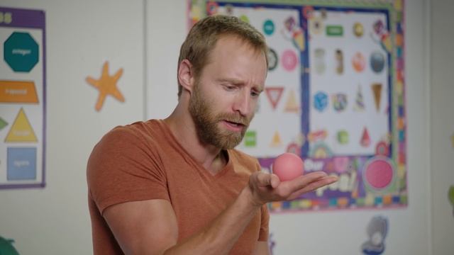 2D vs. 3D Shapes! Mr. B's Brain - Ep. 2: 2D and 3D Shapes смотреть онлайн
