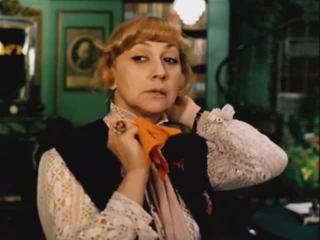 песец мадам смотреть онлайн